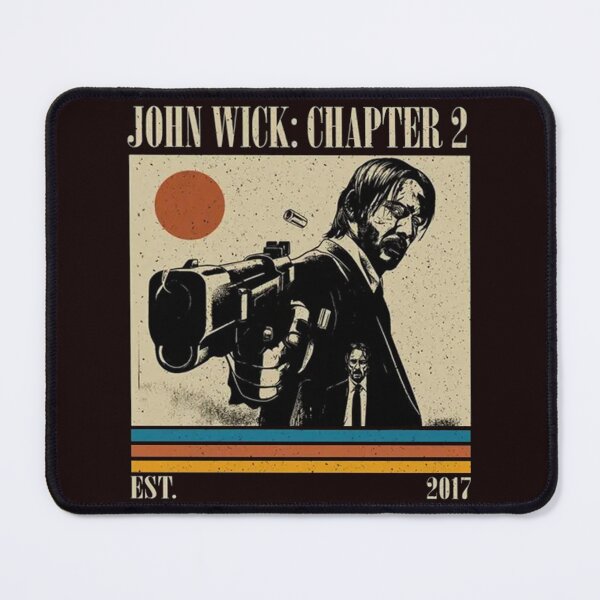 Item preview, John Wick chapter 2 Classic designed and sold by bumqiudci.