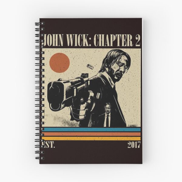 Artikelvorschau, John Wick Kapitel 2 Klassiker entworfen und verkauft von bumqiudci.