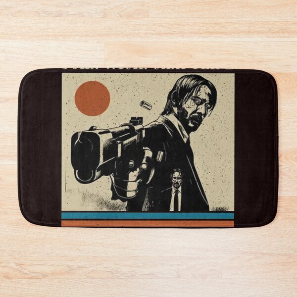 Item preview, John Wick chapter 2 Classic designed and sold by bumqiudci.
