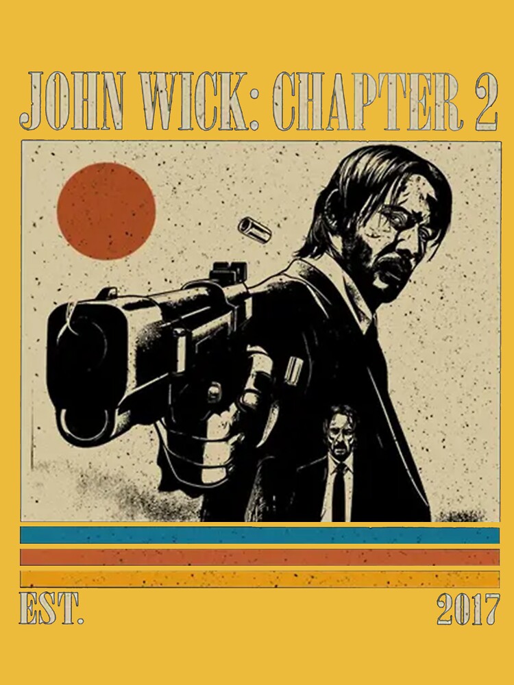 John Wick chapter 2 Classic