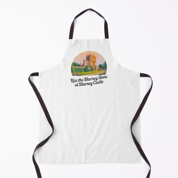 Item preview, Kiss The Blarney Stone designed and sold by EwaVerse.