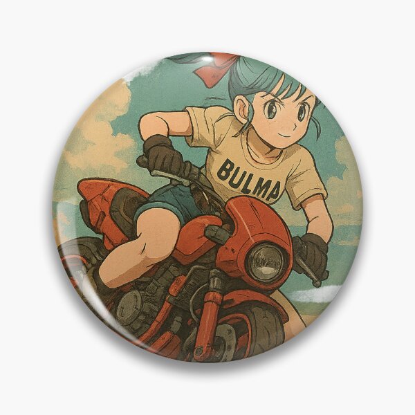 Item preview, All terrain capsule corp bike designed and sold by pointerpalm.