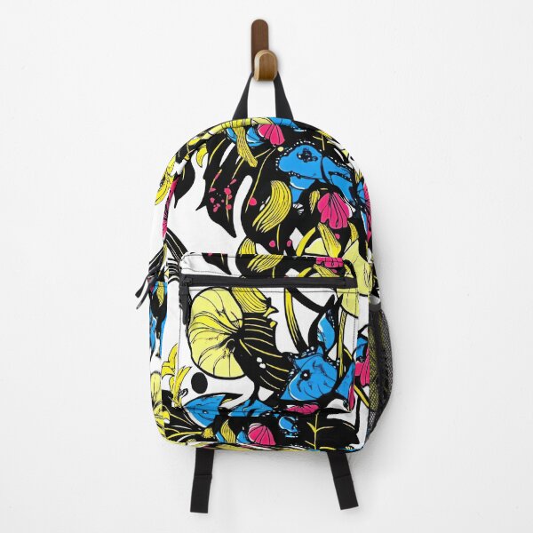 Item preview, Surge Tropical Botanical Art — Lush Jungle Pattern designed and sold by HEADMADE-TV.