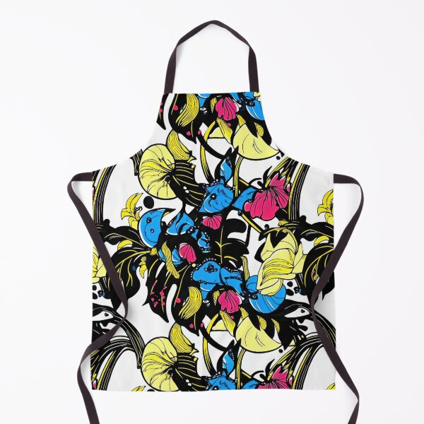 Item preview, Surge Tropical Botanical Art — Lush Jungle Pattern designed and sold by HEADMADE-TV.