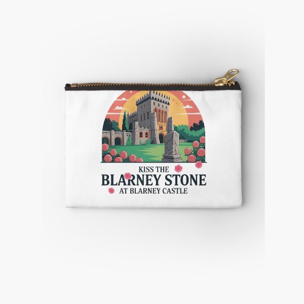 Item preview, Irish Roots, Blarney Stone designed and sold by EwaVerse.
