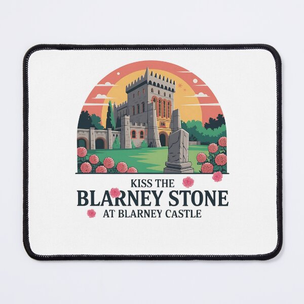 Item preview, Irish Roots, Blarney Stone designed and sold by EwaVerse.