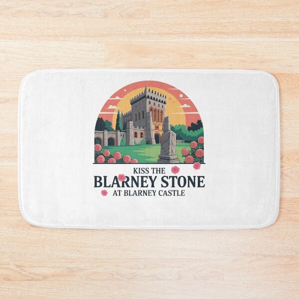 Item preview, Irish Roots, Blarney Stone designed and sold by EwaVerse.
