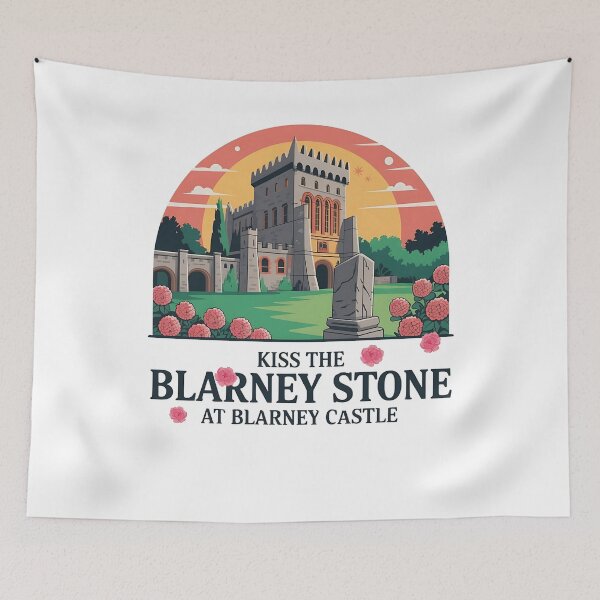 Item preview, Irish Roots, Blarney Stone designed and sold by EwaVerse.