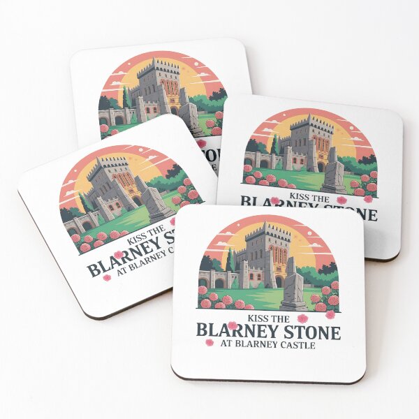 Item preview, Irish Roots, Blarney Stone designed and sold by EwaVerse.