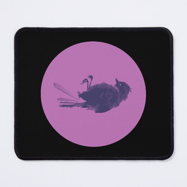 Item preview, Phantom of the Paradise Death Records pink designed and sold by LapinMagnetik.