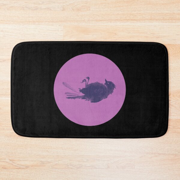 Item preview, Phantom of the Paradise Death Records pink designed and sold by LapinMagnetik.