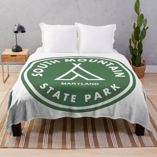 Item preview, South Mountain State Park Maryland Tent designed and sold by bivenart.