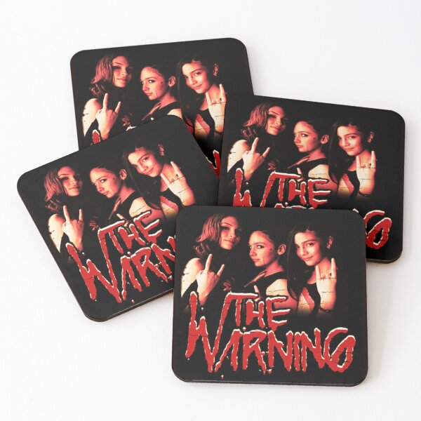 Item preview, THE WARNING BAND designed and sold by bumqiudci.
