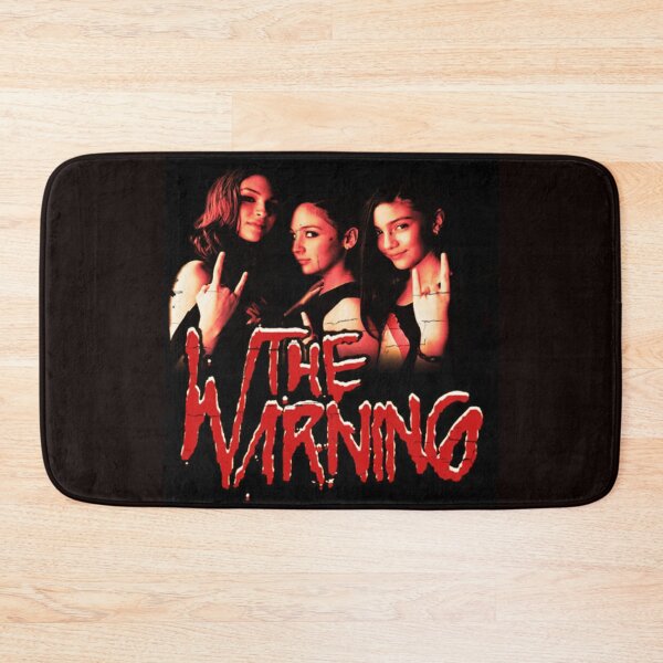 Item preview, THE WARNING BAND designed and sold by bumqiudci.
