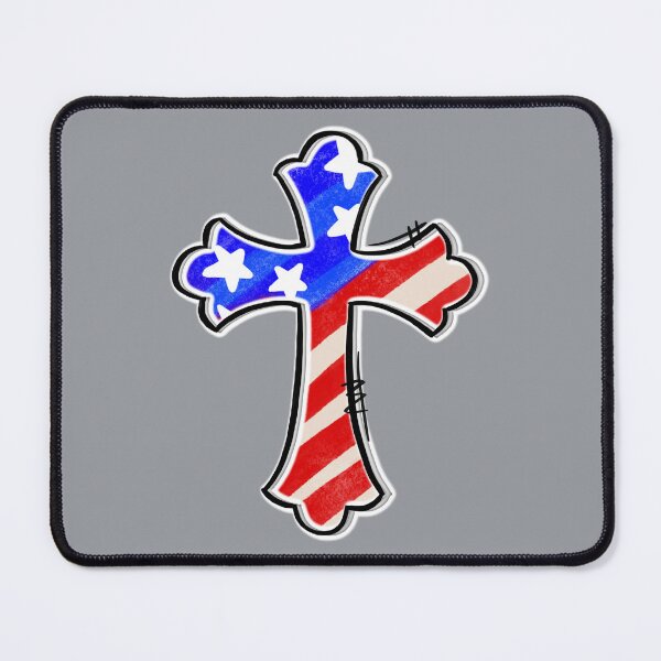 Item preview, Patriotic Cross designed and sold by JHShowcase.