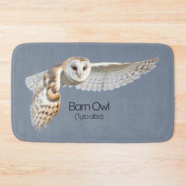 Item preview, Barn Owl – The Silent Hunter of the Night designed and sold by The Digital Compass.