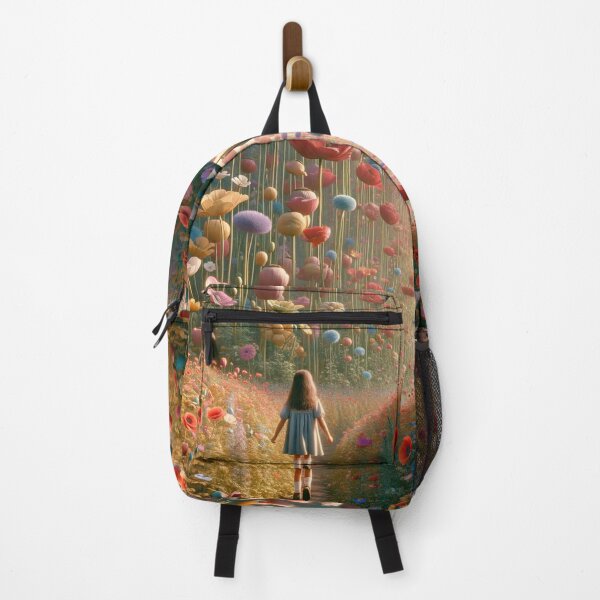 Item preview, Land of Enormous Flowers designed and sold by M-Y-A-R-T-.