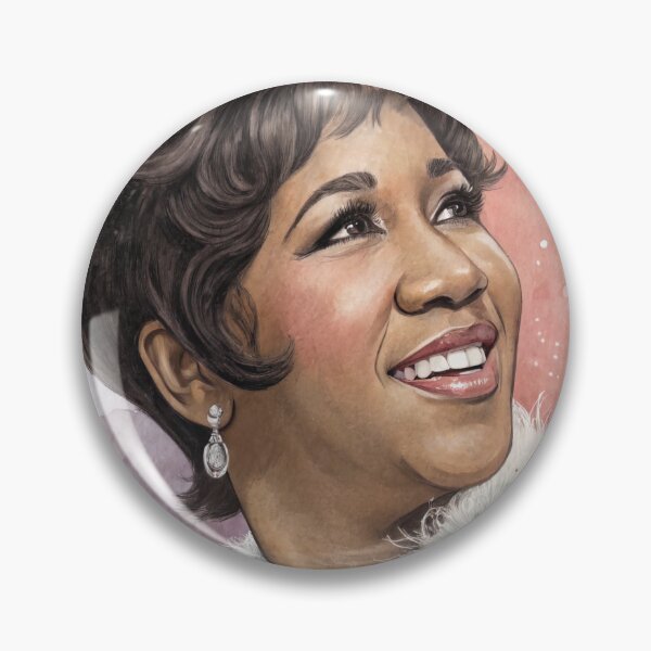 Item preview, Aretha Franklin designed and sold by paulrommer.