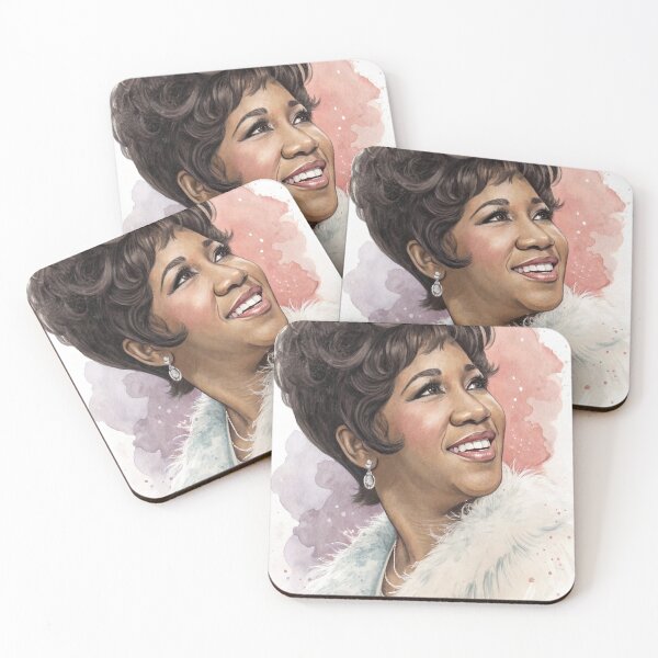 Item preview, Aretha Franklin designed and sold by paulrommer.