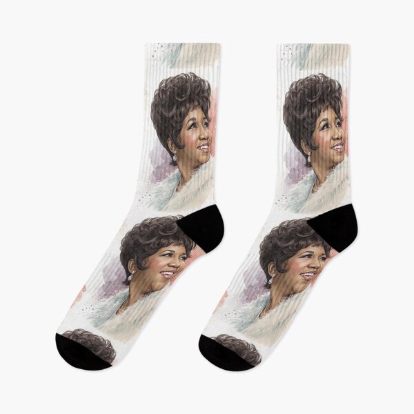 Item preview, Aretha Franklin designed and sold by paulrommer.