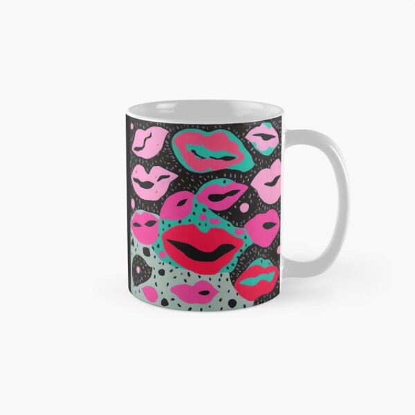 Item preview, Bold Pop Art Lips designed and sold by SpaceArteSou.