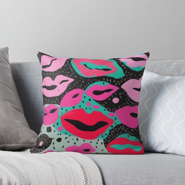 Item preview, Bold Pop Art Lips designed and sold by SpaceArteSou.