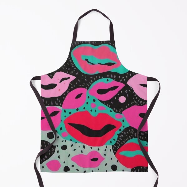 Item preview, Bold Pop Art Lips designed and sold by SpaceArteSou.