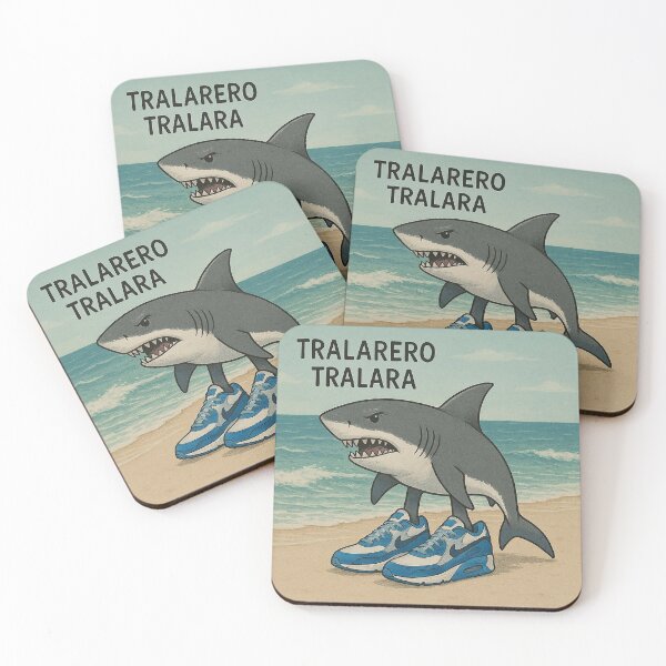 Aperçu de l'œuvre Tralarero Tralara créée et vendue par frankhodg.