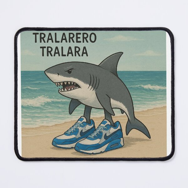 Item preview, Tralarero Tralara designed and sold by frankhodg.