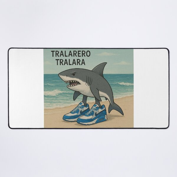 Item preview, Tralarero Tralara designed and sold by frankhodg.