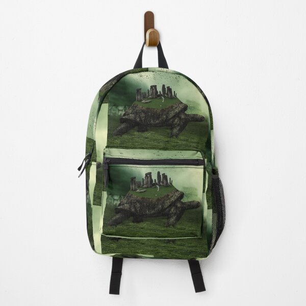 Item preview, Druid Golf: Fantasy Turtle Scene designed and sold by caracatita75.