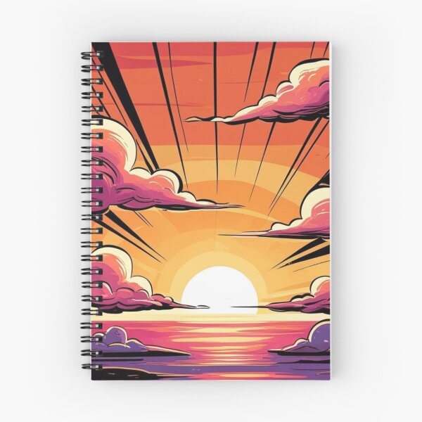 Item preview, Sunset-Inspired designed and sold by PhiraBrand.