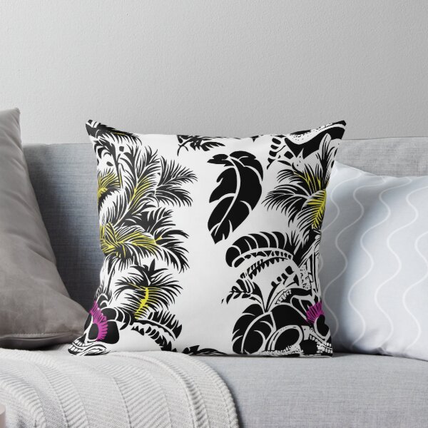 Item preview, Lush Tropical Art — Lush Jungle Pattern designed and sold by HEADMADE-TV.