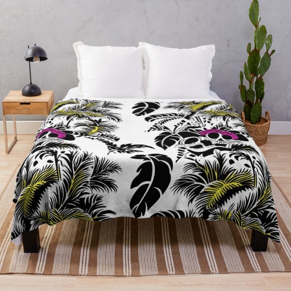 Item preview, Lush Tropical Art — Lush Jungle Pattern designed and sold by HEADMADE-TV.