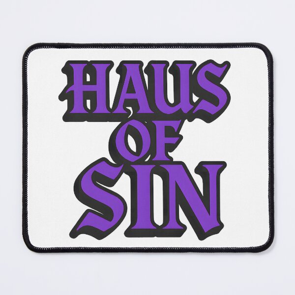Item preview, Haus Of Sin – Bold Typography Design designed and sold by Haus Of Sin.