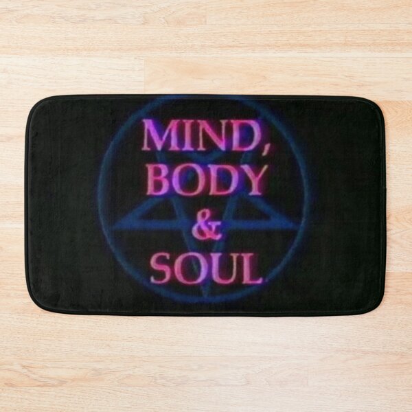 Item preview, Mind, Body&Soul designed and sold by Spiralweather.