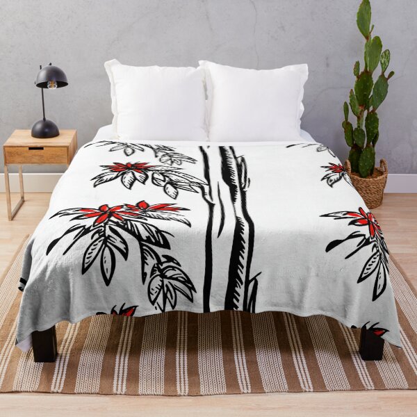 Item preview, Ambient Exotic Tropical Art — Lush Jungle Pattern designed and sold by HEADMADE-TV.