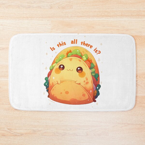 Item preview, Existential Taco designed and sold by CaosCreativo-cr.