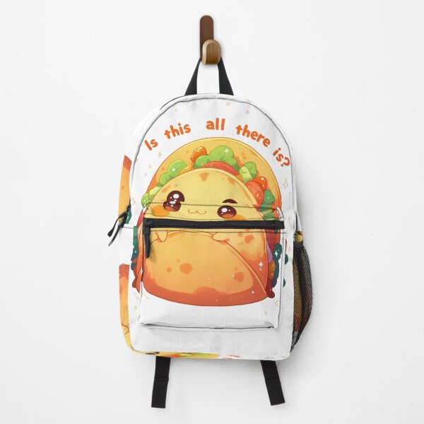 Item preview, Existential Taco designed and sold by CaosCreativo-cr.