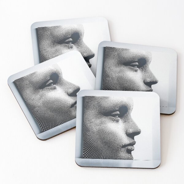 Item preview, Face in 3D designed and sold by Kaduna5@Asunaaa.