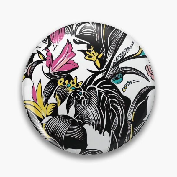 Item preview, Prime Lush Tropical Art — Lush Jungle Pattern designed and sold by HEADMADE-TV.