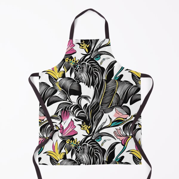 Item preview, Prime Lush Tropical Art — Lush Jungle Pattern designed and sold by HEADMADE-TV.