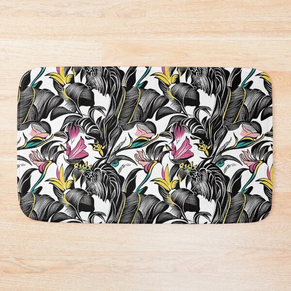 Item preview, Prime Lush Tropical Art — Lush Jungle Pattern designed and sold by HEADMADE-TV.