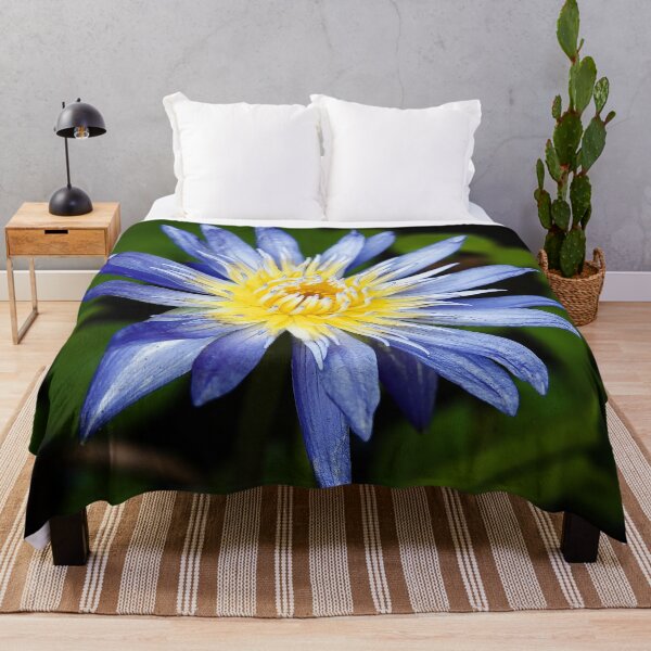 Item preview, Tropical Glow: A Lotus in Light designed and sold by franck380.