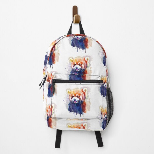 Item preview, Red Panda in Watercolor designed and sold by caracatita75.