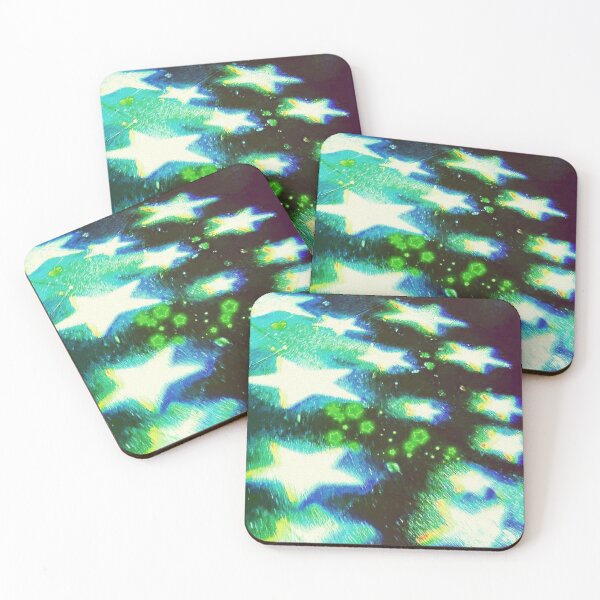 Item preview, Neon Stars designed and sold by Spiralweather.