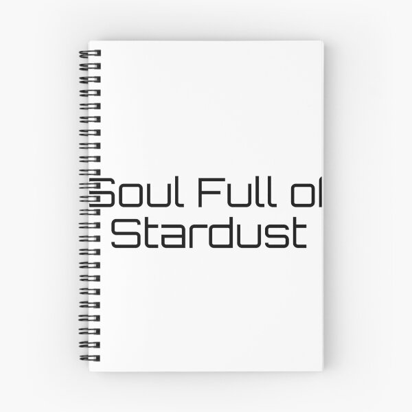 Item preview, Soul Full of Stardust designed and sold by Ninjacatoff.