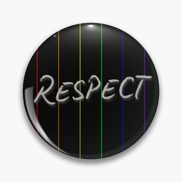 Item preview, Respect Funny Aesthetic Design About Important Thinks designed and sold by ZIPsketch.