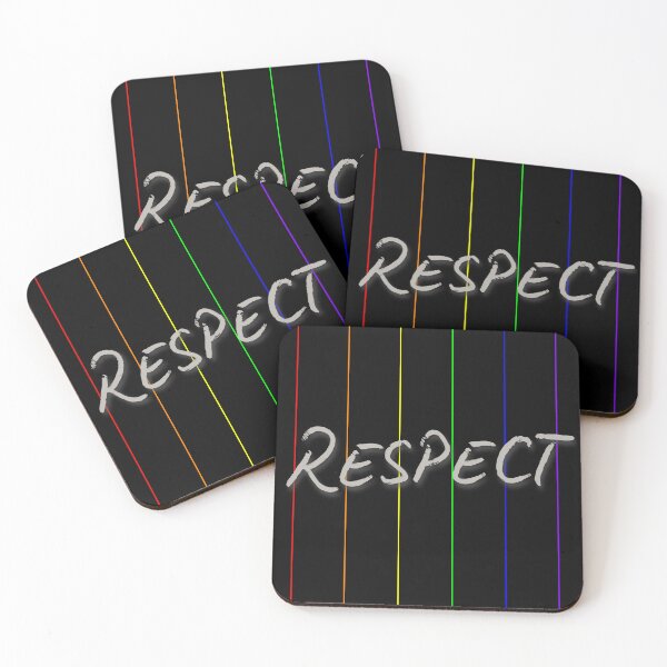 Item preview, Respect Funny Aesthetic Design About Important Thinks designed and sold by ZIPsketch.