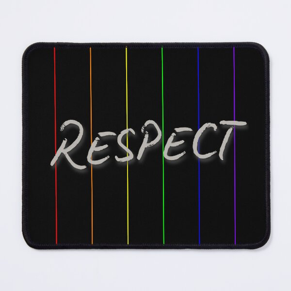 Item preview, Respect Funny Aesthetic Design About Important Thinks designed and sold by ZIPsketch.
